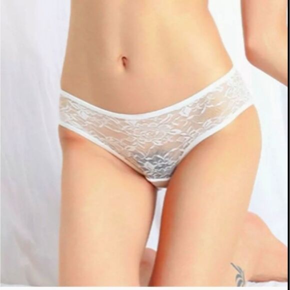 4 Pack Women Hot Sexy Lace Thongs V-G-string Panti - Picture 2 of 4